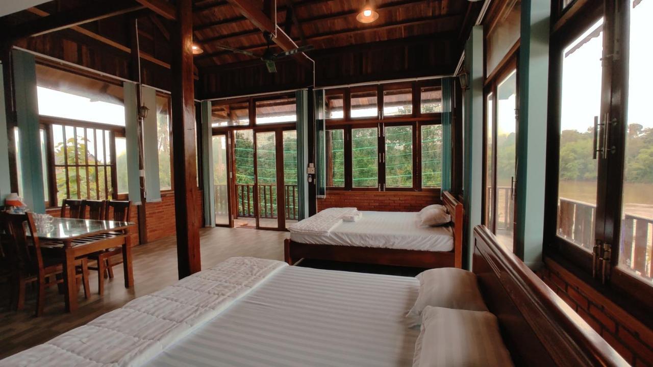Homestay Dat Viet Cat Tien Exterior foto