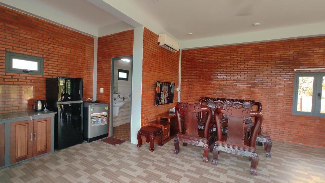 Homestay Dat Viet Cat Tien Exterior foto