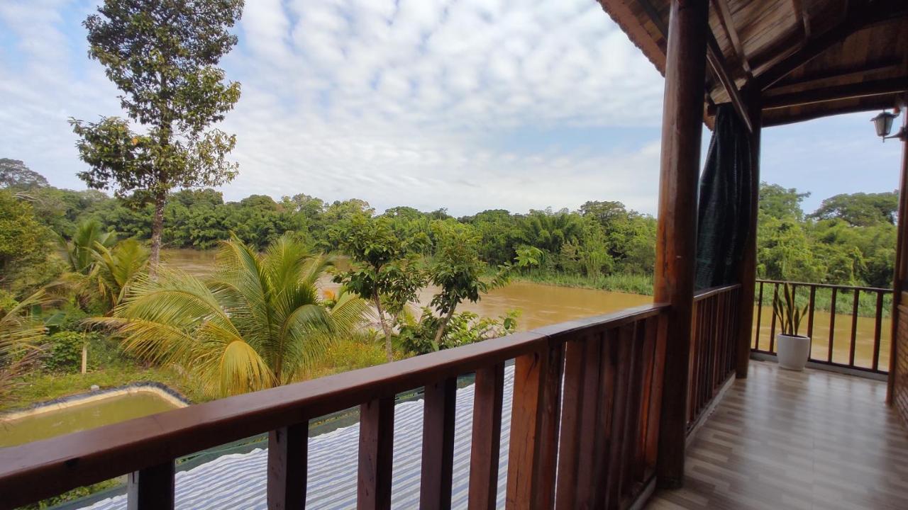 Homestay Dat Viet Cat Tien Exterior foto
