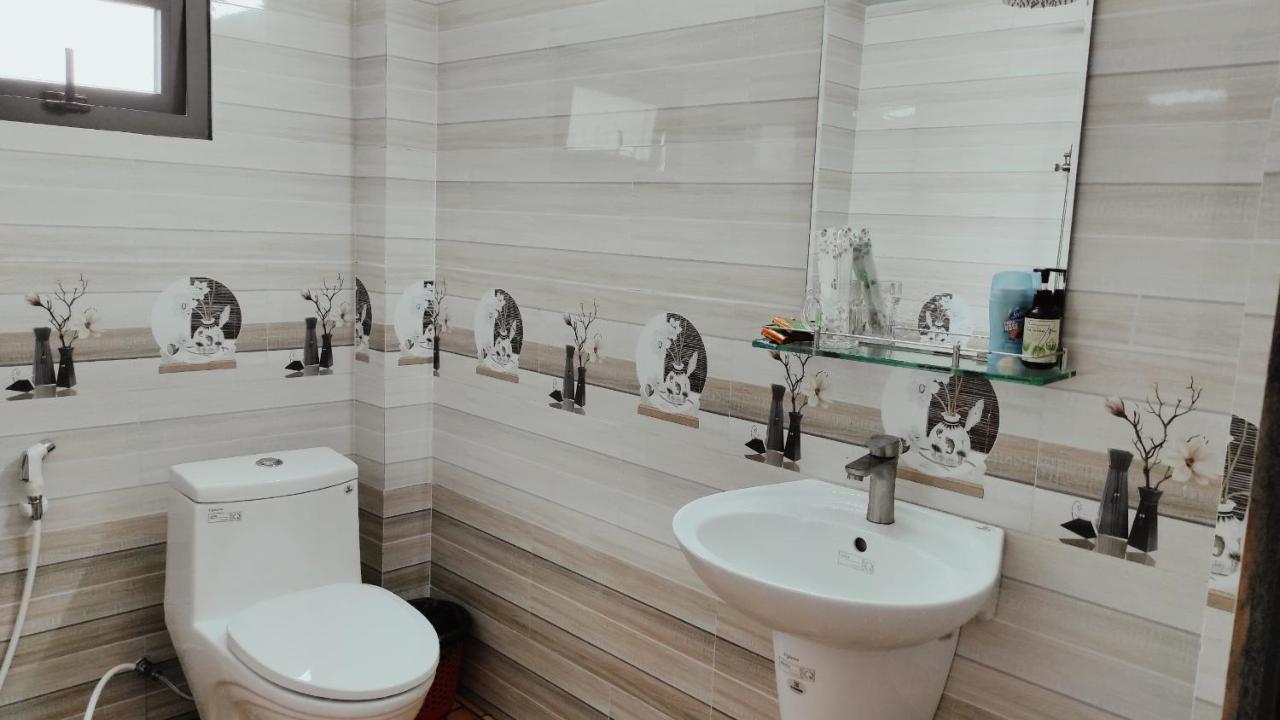 Homestay Dat Viet Cat Tien Exterior foto